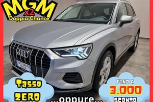 AUDI Q3 35 TDI S tronic Business Advanced