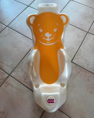 Vascjetta per il bagno dei bimbi