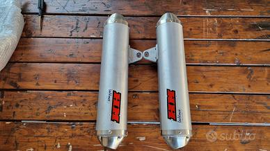 Silenziatori Honda CRF 250