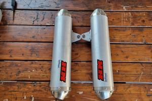 Silenziatori Honda CRF 250