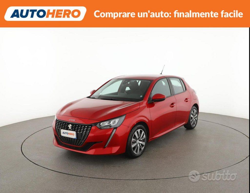 Peugeot 208 2ª serie
