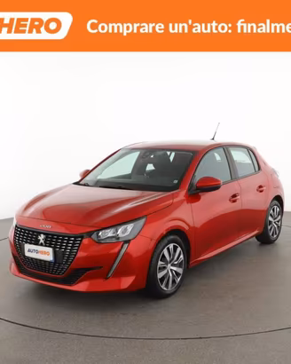 PEUGEOT 208 PureTech 75 Stop&Start 5 porte Activ