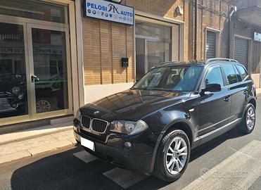Bmw X3 2.0d 150 cv