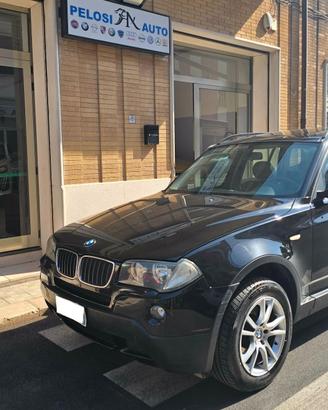 Bmw X3 2.0d 150 cv