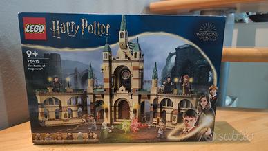 Lego Harry Potter NUOVO 