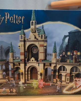 Lego Harry Potter NUOVO 