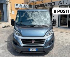 FIAT DUCATO 30 PANORAMA 2.3 MJ 150 CV. E6 9 POSTI