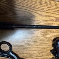 Canna da Casting Molix Fioretto essence 1oz