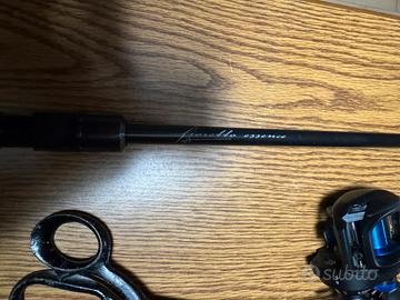 Canna da Casting Molix Fioretto essence 1oz