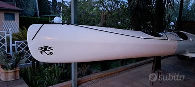 Kayak Nautica Mannino ITACA 4.0