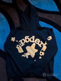 Felpa Sp5der - Nuova