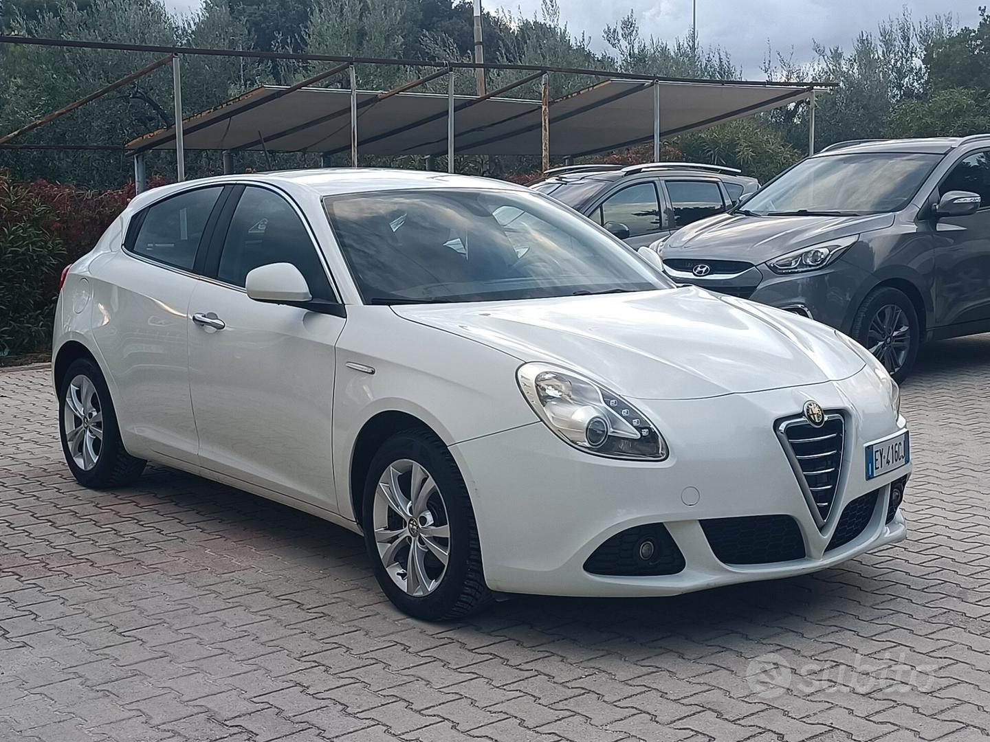 Alfa Romeo Giulietta (2010-21)