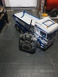 Rc modellino Scania 1:14