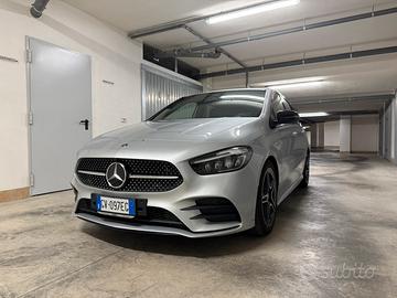 Mercedes B180d automatic AMG Premium 2024