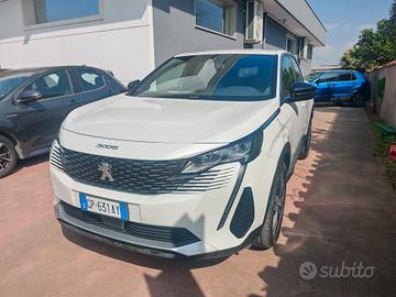 Peugeot 3008 BlueHDi 130 S&S EAT8 Allure Pack