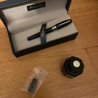 Penna Stilografica montegrappa Magnifica