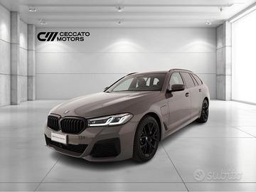 BMW Serie 5 530e Touring xdrive Msport auto