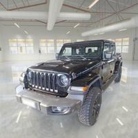 JEEP Gladiator 3.0 Diesel V6 80th Anniversary