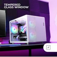 pc i5 12400 – 32GB RAM – RX 6650 XT – NVMe 1TB