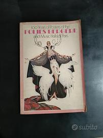 Manifesti folies bergère  Paris 