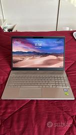 HP Pavilion 15 i7 8GB SSD 512GB NVMe