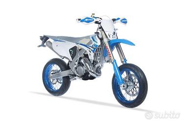 TM Racing 125 Supermotard TM 125 SMR 2024