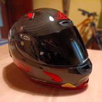Casco Nolan X-lite carbon 
