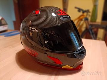 Casco Nolan X-lite carbon 