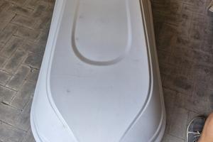 Baule tetto auto