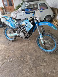 Tm 250 enduro