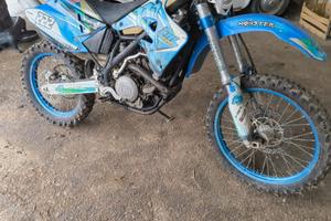 Tm 250 enduro