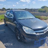 OPEL ASTRA H A04 1.7 CDTI 125CV 07-14 ricambi