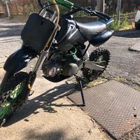 Pit bike PBS 125