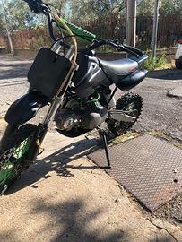 Pit bike PBS 125