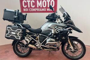 Bmw R 1200 GS LC Tris Valigie Esa Abs mappe 2013 f