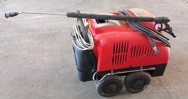 idropulitrice omega 150