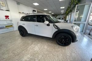 Mini Cooper SD Countryman Automatica