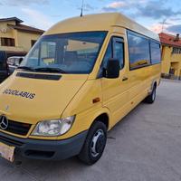 Scuolabus sprinter 30 posti 