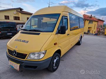 Scuolabus sprinter 30 posti 