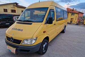 Scuolabus sprinter 30 posti 