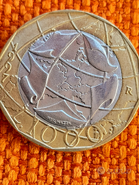 Moneta da.1000