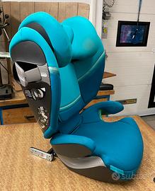 Seggiolino auto isofix 100-150 cm