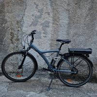 Bici elettrica B'Twin Riverside 920E - 36V - Ottim