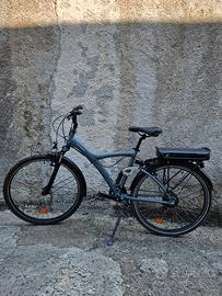 Bici elettrica B'Twin Riverside 920E - 36V - Ottim
