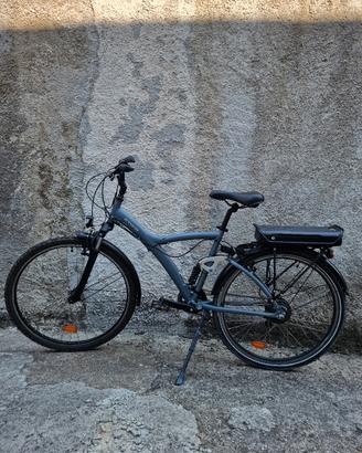 Bici elettrica B'Twin Riverside 920E - 36V - Ottim