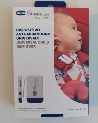 Dispositivo antiabbandono universale Chicco