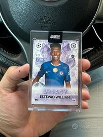 Estevao 9/25 & Yamal 22/25 Legacy Topps Total