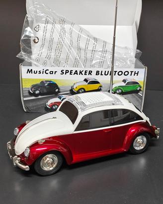 Cassa Bluetooth Wireless Akai Maggiolino 