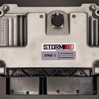 Stage 1 - Abarth 500 Centralina Rimappata