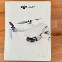 DJI Mini 2 4K sotto 249g + 3 batterie + borsa PRO